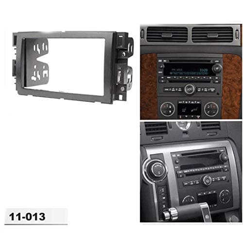 DONGMAO Car Audio Navigation DVD/CD Universal Machine Modified Face Frame Bracket for C/hevrolet E/nclave