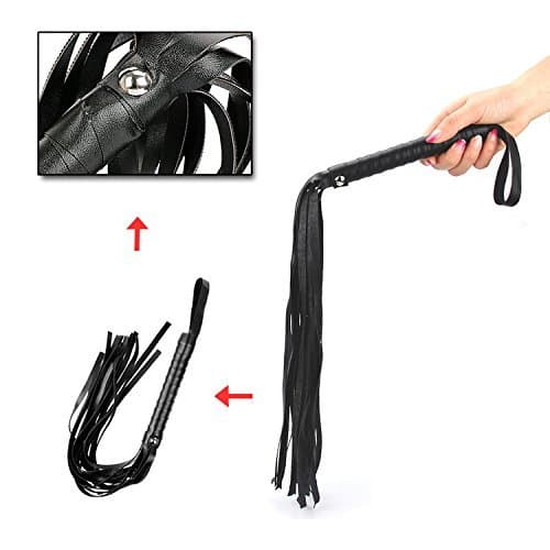 Leather Whips High Quality