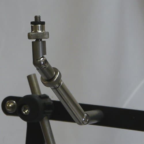 Swivel-CAM Motorcycle Camera Mount, 5 inch, Windshield