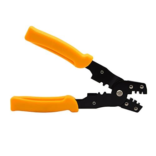 Multi-function Crimping Press Pliers Tools Wire Cutter Professional Electricians Tool to Junction and Telephone Plug