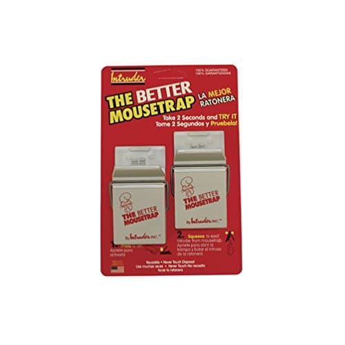 Intruder Better Mouse Trap Mouse