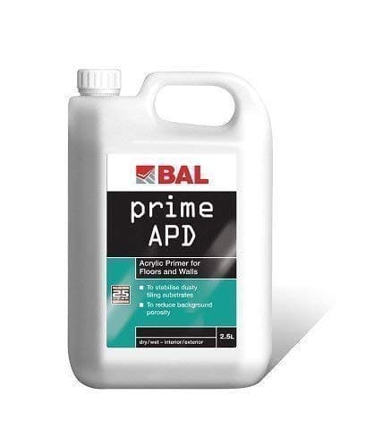 BAL - Prime APD 2.5 LTR