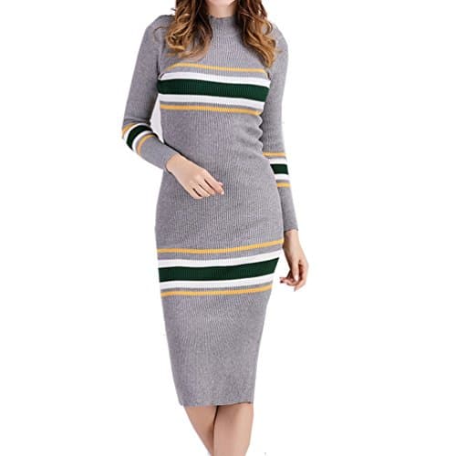 Top Quality Striped Sweater