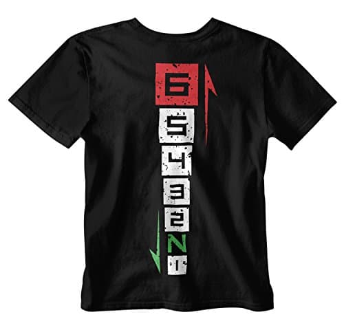 Motorcycle Shift Pattern T-shirt (MEDIUM)