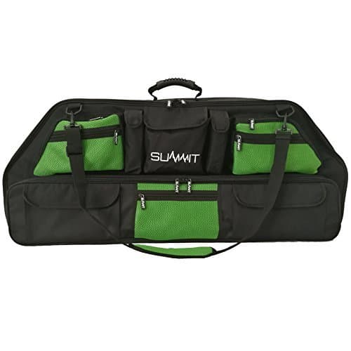 Summit Olympus Compound Bow Case - Green
