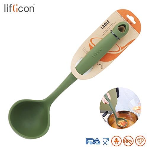 Tango Ladle-Olive Green