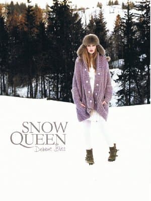 Debbie Bliss - Snow Queen Pattern Book