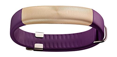 UP2 by Jawbone Activity + Sleep Tracker, Violet Circle, Classic Flat Strap (Amazon Exclusive)