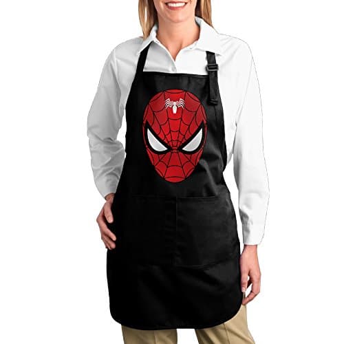 Spiderman 1 Kitchen Grilling Apron