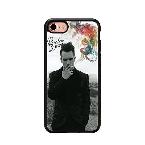 Panic at the Disco Iphone 7 Case,Panic! at the Disco Case for Iphone 7 4.7 Inches TPU Case
