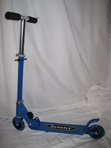 Kick Scooter (Blue)