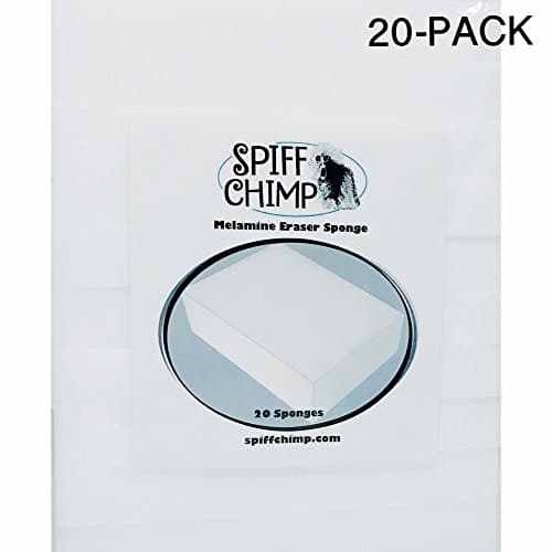 SC Magic Eraser EXTRA THICK Melamine Cleaning Sponge - Bulk 20 Pack