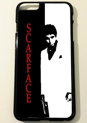 Iphone 7 Scarface Solid Case