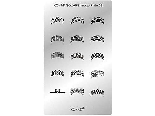 KONAD Square Image Plate 2