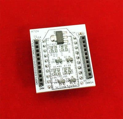 Breakout Board for XBee Module with 5V interface to 3.3V Xbee