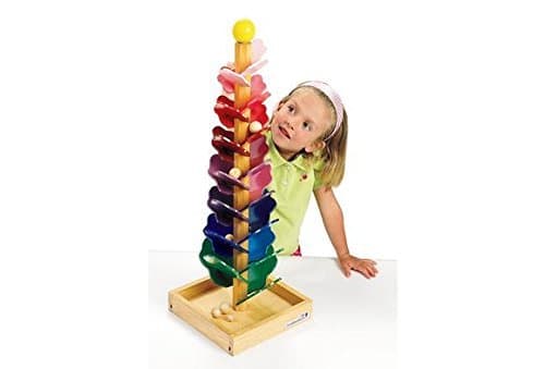 Excellerations? Singing Tree Marble Run (Item # SINGTREE) by Excellerations
