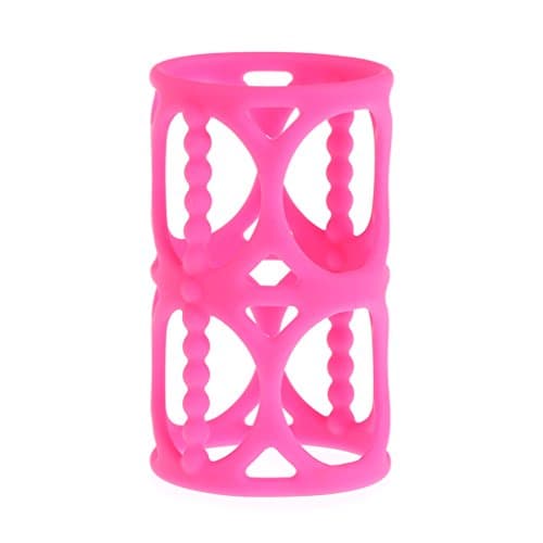 ZIYEE Men Soft Silicone Clock