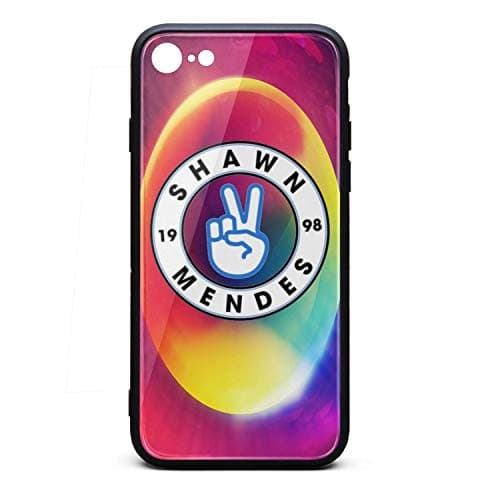 iPhone 7/iPhone 8 Case Shock Proof Anti-Scratch High Impact Double Protection Shawn-Mendes Phone Case for iPhone 7/iPhone 8