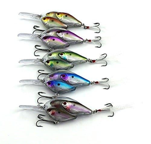 Livetarget Yearling Crankbait