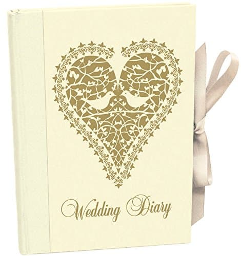 Roger la Borde Wedding Diary