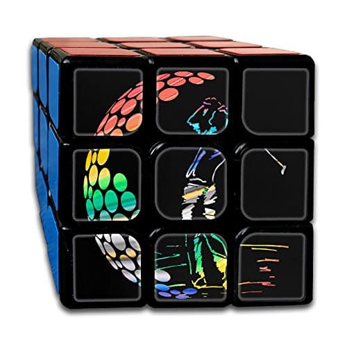 Golf 3x3 Smooth Speed Magic Rubiks Cube Magic Cube Puzzles Puzzles Toys