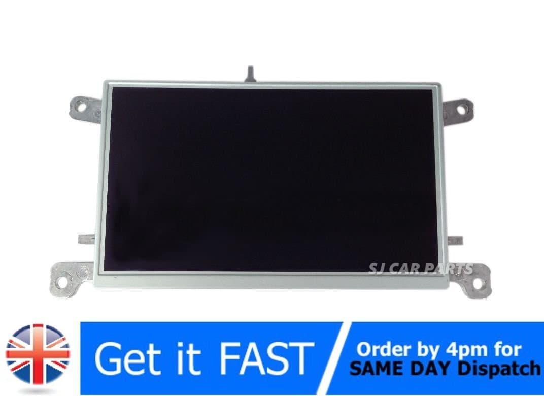 New LCD Display Screen GPS Navigation Module 8T0919603G