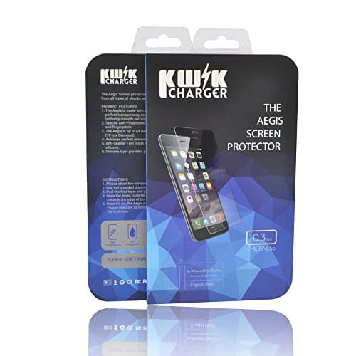 The Aegis Screen Protector - Make Your iPhone Unbreakable (iPhone 6 Plus / 6 S Plus)