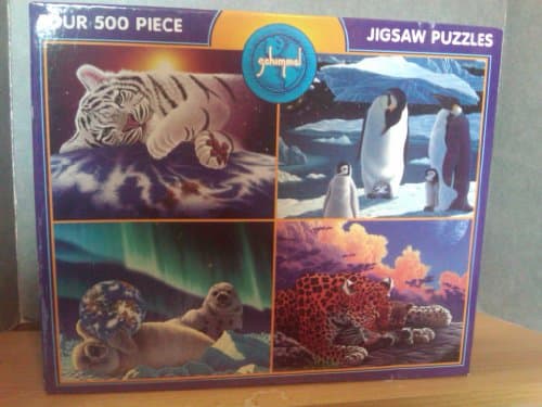 500 pc - Schimmel Puzzle