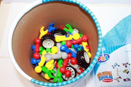 Funny Buckets (Little Designer)