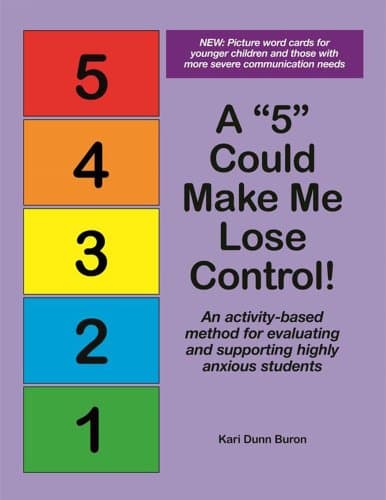 A 5 Could Make Me Lose Control! an Activity-based Method for Evaluating and Supporting Highly Anxious Students