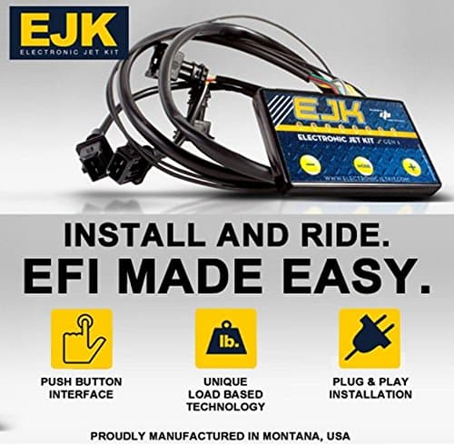 Dobeck Performance Harley Davidson Fuel Injection Programmer Touring Models 2010-2013 EJK 9120333