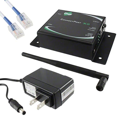 Networking Modules Gateway X2 IND XBEE-PRO 900HP