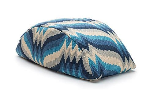 Halfmoon Bridge Cushion - Atlantic