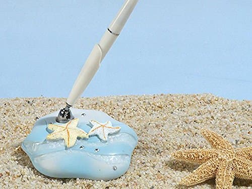 Starfish beach theme pen