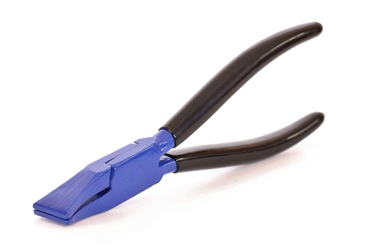 Mini Seaming Pliers Straight Shape Angled Pliers