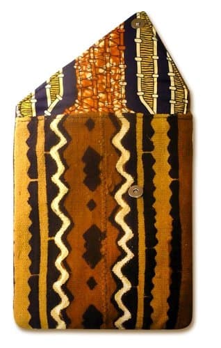 iPad Mudcloth Sleeve