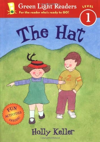 The Hat (Green Light Readers Level 1)