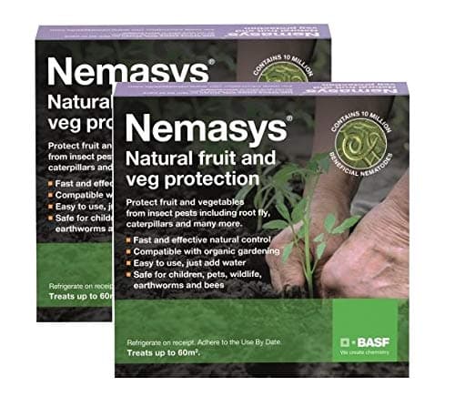 Nemasys Fruit and Veg 3 Months Programme