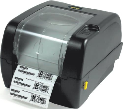 Wasp WPL305 Bar Code Printers - Part#:633808402020