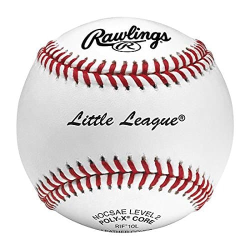 WORTH_ Leather RIF Baseball