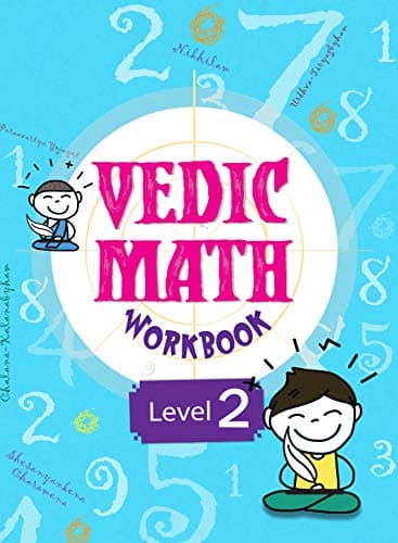 Activity Book : Vedic Maths Activity Workbook-2