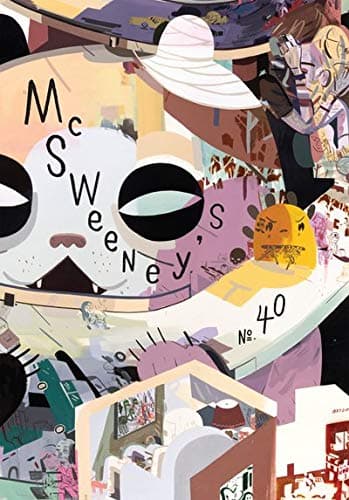 McSweeney's Issue 40 (McSweeney's Quarterly Concern) Paperback – May 15, 2012