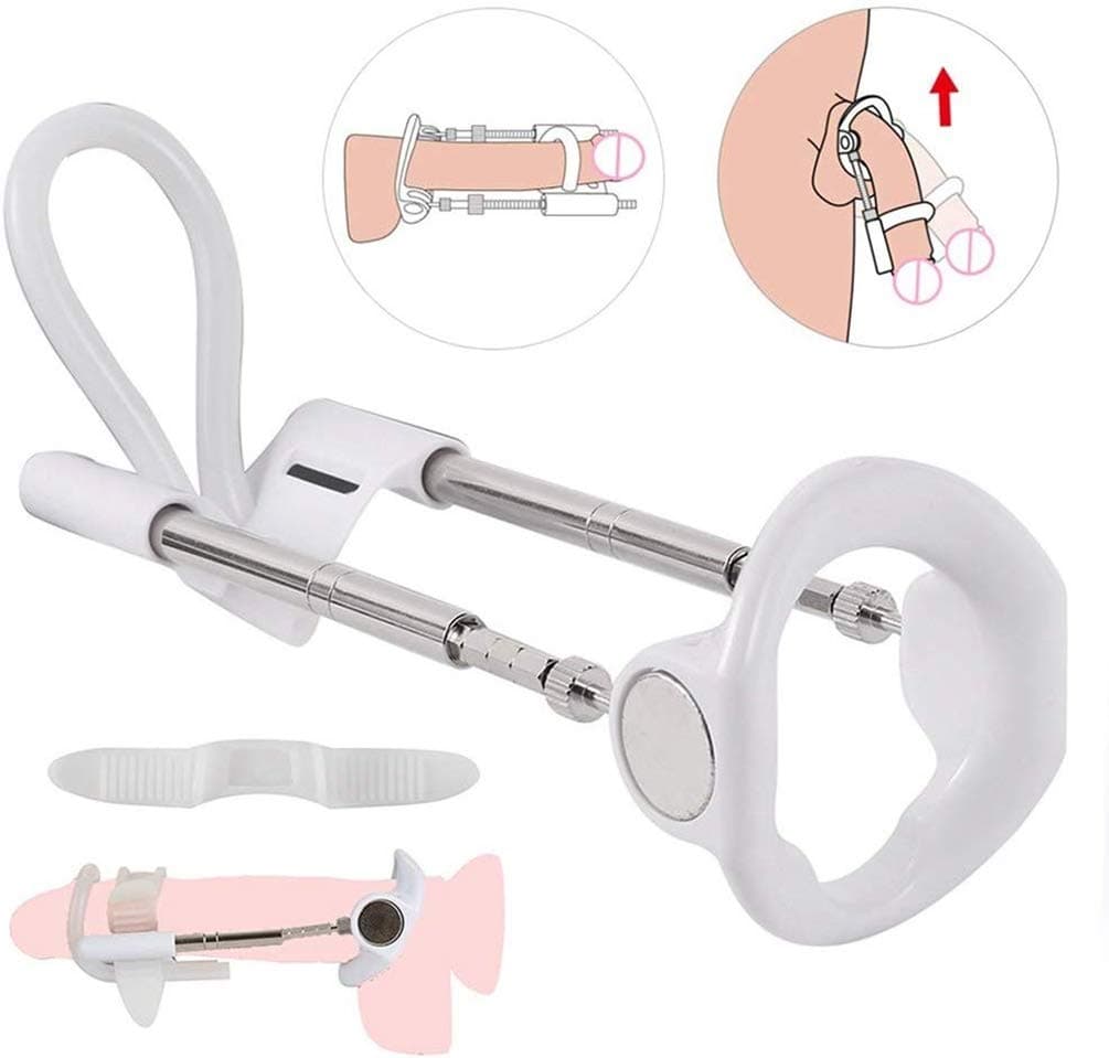 Adjustable Size Enlargement Tool P̃ẽnnis Bigger Increase Size Muscle Enhancement Exercise System Men's Gift