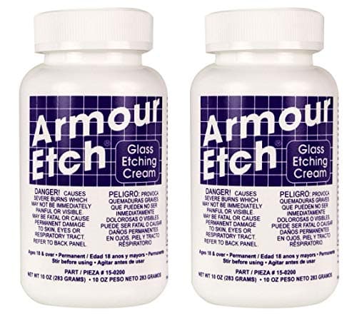 Armour Etch Cream, 10-Ounce (2-(Pack))