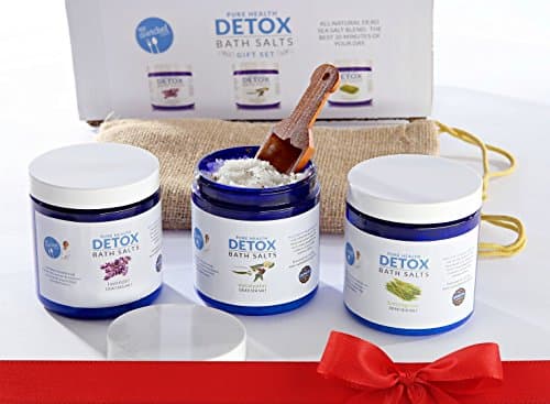 Detox Bath Salts (Gift Set)