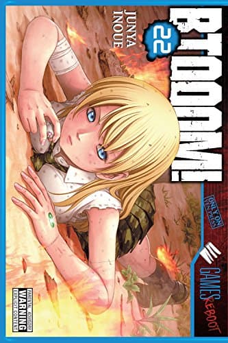 BTOOOM! Vol. 22