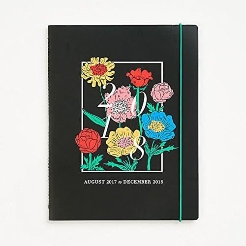 2018 Jumbo Art Academic Planner