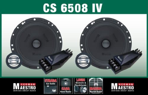German Maestro CS6508IV