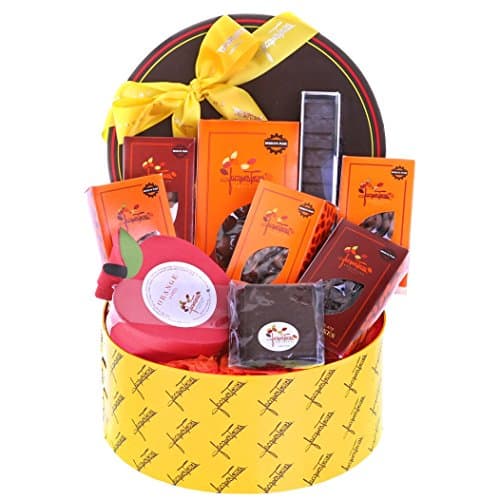 Jacques Torres Chocolate Sharing is Caring