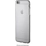 Insignia - Soft Shell Case for Apple iPhone 6s Plus - Clear